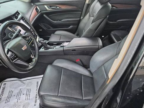 Used 2016 Cadillac CTS Luxury RWD image 14