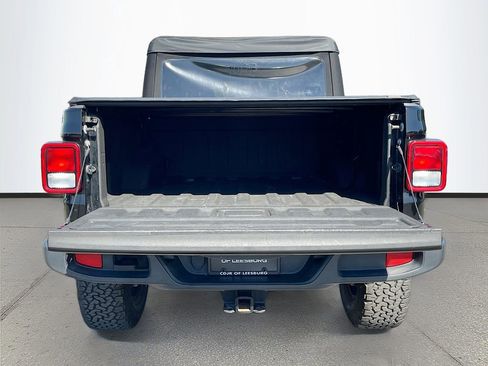 Certified 2020 Jeep Gladiator Sport w/ Quick Order Package 24S image 23