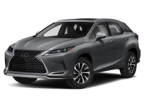 Used 2021 Lexus RX 350 AWD w/ Premium Package image 1