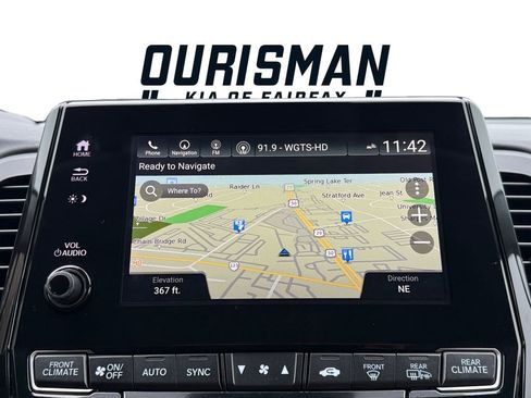 Used 2022 Honda Odyssey Elite image 16