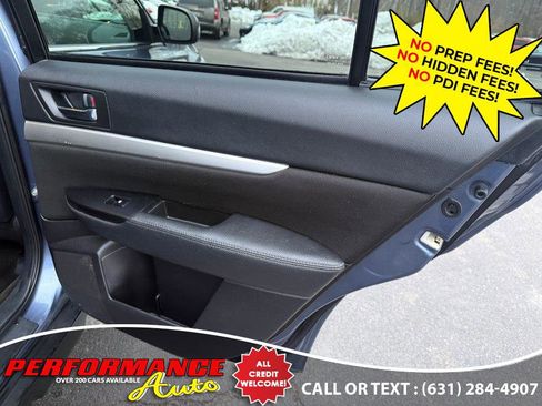 Used 2013 Subaru Outback 2.5i Premium w/ All-Weather Pkg AWD/4WD image 25