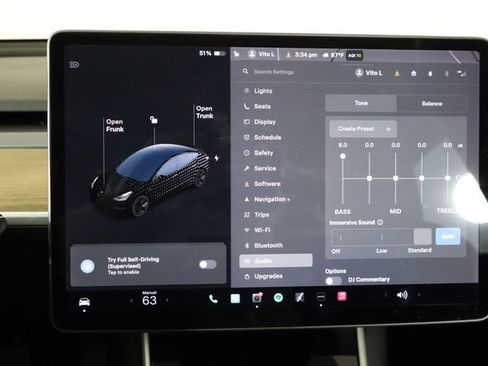 Used 2019 Tesla Model 3 Long Range RWD image 31