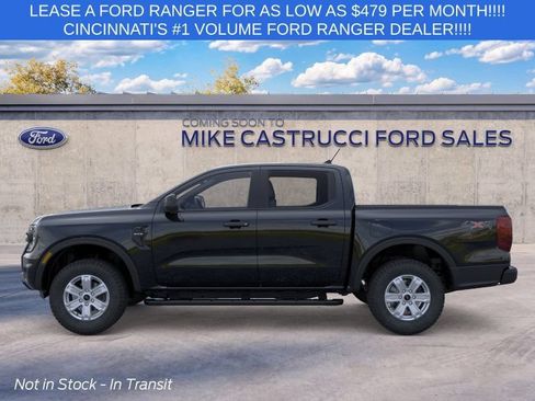 New 2026 Ford Ranger XL AWD/4WD image 3