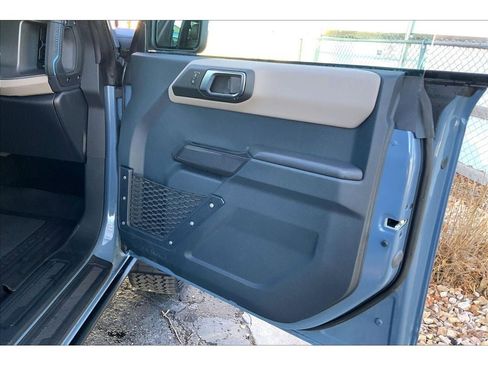 Used 2024 Ford Bronco Wildtrak image 25