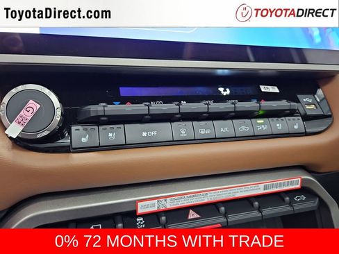 New 2026 Toyota Tundra 1794 Edition image 22