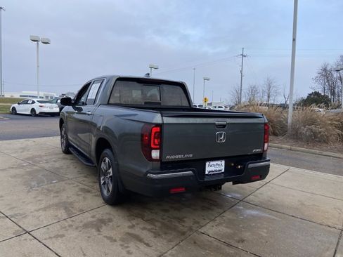 Used 2018 Honda Ridgeline RTL-E image 8