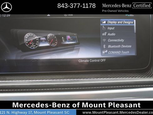 Certified 2022 Mercedes-Benz G 63 AMG 4MATIC image 45