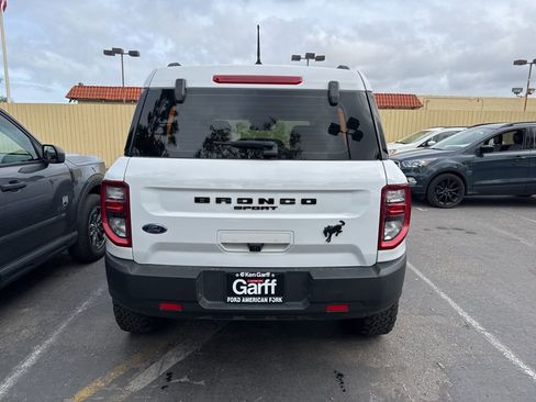 Used 2021 Ford Bronco Sport image 5