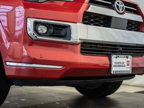 Used 2023 Toyota 4Runner Limited image 12