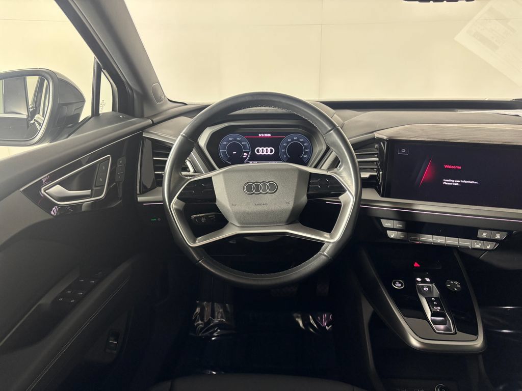 Used 2023 Audi Q4 e-tron Premium Plus AWD/4WD image 13