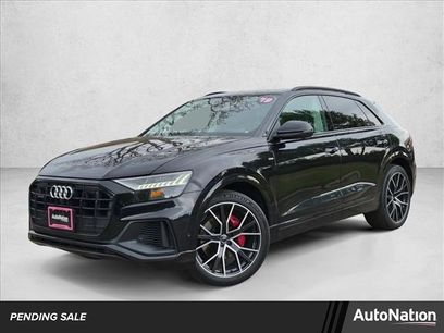 Used 2019 Audi Q8 Prestige