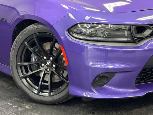 Used 2023 Dodge Charger Scat Pack w/ Daytona Edition Group RWD image 4