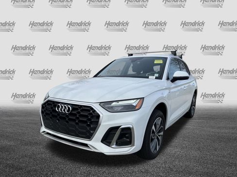 Used 2023 Audi Q5 2.0T Premium Plus w/ Premium Plus Package image 5