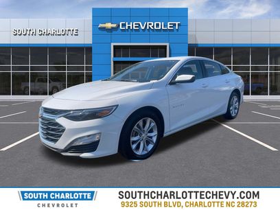 Used 2025 Chevrolet Malibu LT