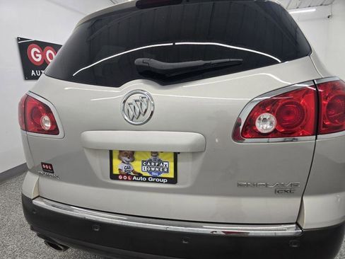 Used 2011 Buick Enclave CXL w/ LPO, Cargo Convenience Pkg FWD image 7