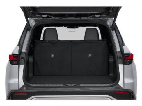 New 2026 Lexus TX 500h AWD w/ Technology Package image 10