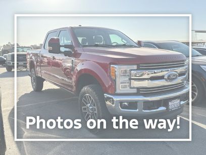 Certified 2018 Ford F350 Lariat w/ Lariat Ultimate Package