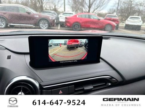 New 2025 MAZDA MX-5 Miata RF Grand Touring w/ Appearance Package image 22