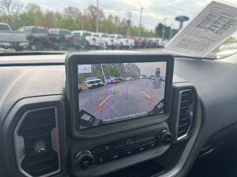 Used 2024 Ford Bronco Sport Big Bend w/ Convenience Package image 24