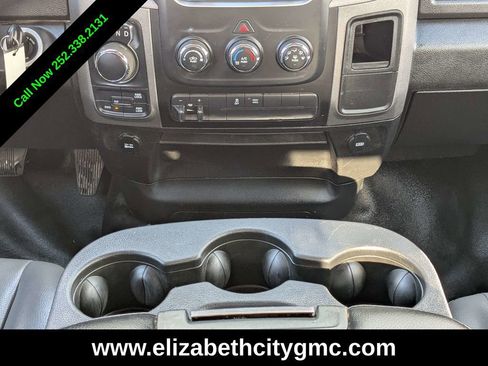 Used 2022 RAM 1500 Tradesman w/ Chrome Appearance Group image 20