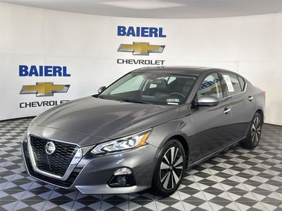 Used 2019 Nissan Altima 2.5 SL