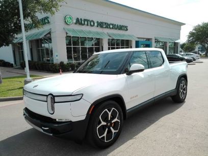 Used 2022 Rivian R1T Adventure