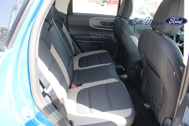 New 2026 Ford Bronco Sport Big Bend w/ Convenience Package AWD/4WD image 8