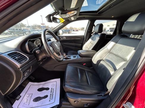 Used 2020 Jeep Grand Cherokee Limited w/ Trailer Tow Group IV image 6