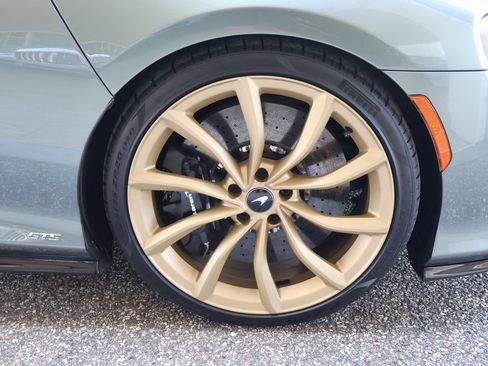 Used 2025 McLaren GTS image 9