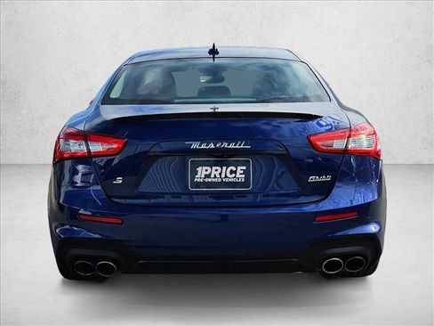 Used 2019 Maserati Ghibli S GranSport image 6