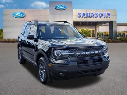 New 2025 Ford Bronco Sport Big Bend w/ Convenience Package AWD/4WD image 1
