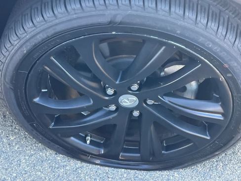 Used 2017 INFINITI QX50 AWD w/ Deluxe Touring Package image 15