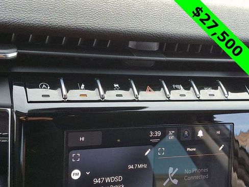 Certified 2023 Jeep Grand Cherokee Laredo image 26