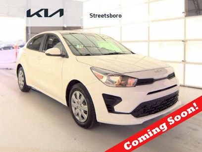 Used 2022 Kia Rio LX