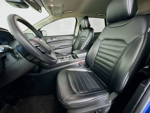 Certified 2022 Ford Edge SEL w/ Convenience Package image 12