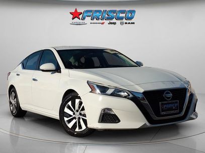 Used 2020 Nissan Altima 2.5 S