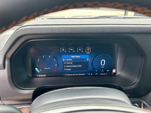 New 2025 Ford F150 Tremor w/ Equipment Group 402A High image 28