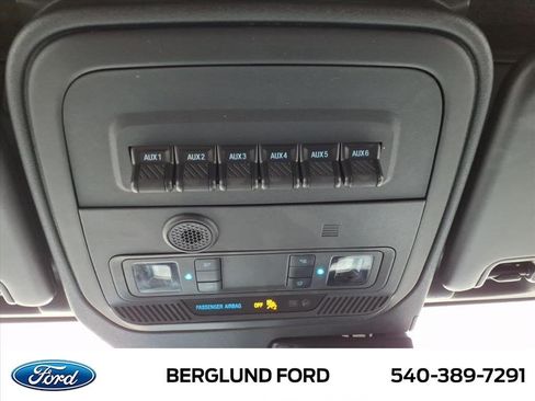 Used 2024 Ford Bronco Black Diamond AWD/4WD image 31