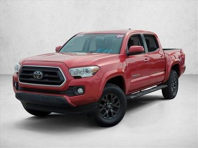 Certified 2020 Toyota Tacoma SR5