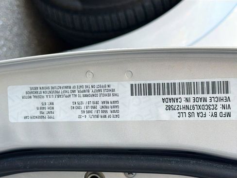 Used 2022 Dodge Charger SRT Hellcat image 33