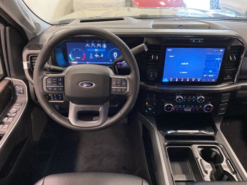 New 2026 Ford F250 Lariat w/ Lariat Ultimate Package AWD/4WD image 11