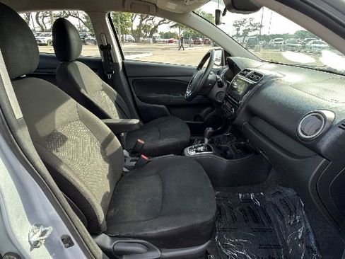 Used 2021 Mitsubishi Mirage G4 SE FWD image 38