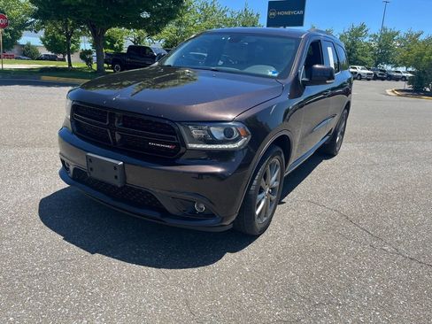 Used 2017 Dodge Durango GT w/ Premium Group AWD/4WD image 3