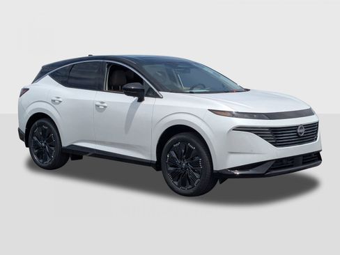 New 2026 Nissan Murano Platinum AWD/4WD image 8