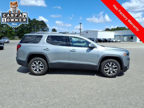 Used 2023 GMC Acadia SLE w/ Driver Convenience Package AWD/4WD image 6
