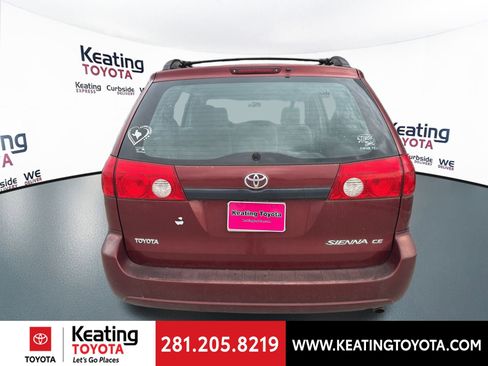 Used 2008 Toyota Sienna CE image 3
