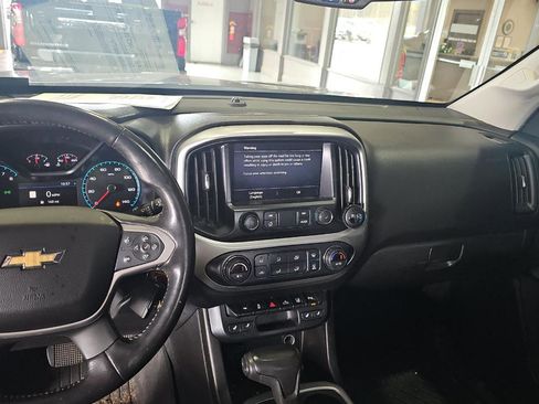 Used 2019 Chevrolet Colorado LT w/ Luxury Package, Chrome image 11
