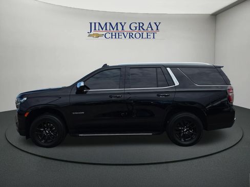 Used 2021 Chevrolet Tahoe LT RWD image 2