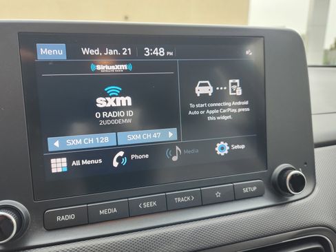 Certified 2023 Hyundai Kona SEL image 42