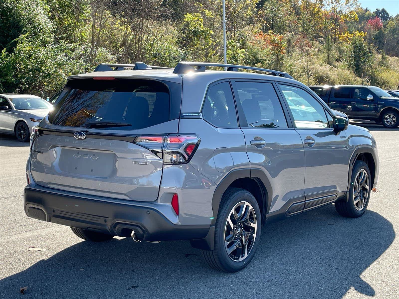New 2026 Subaru Forester Premium AWD/4WD image 5